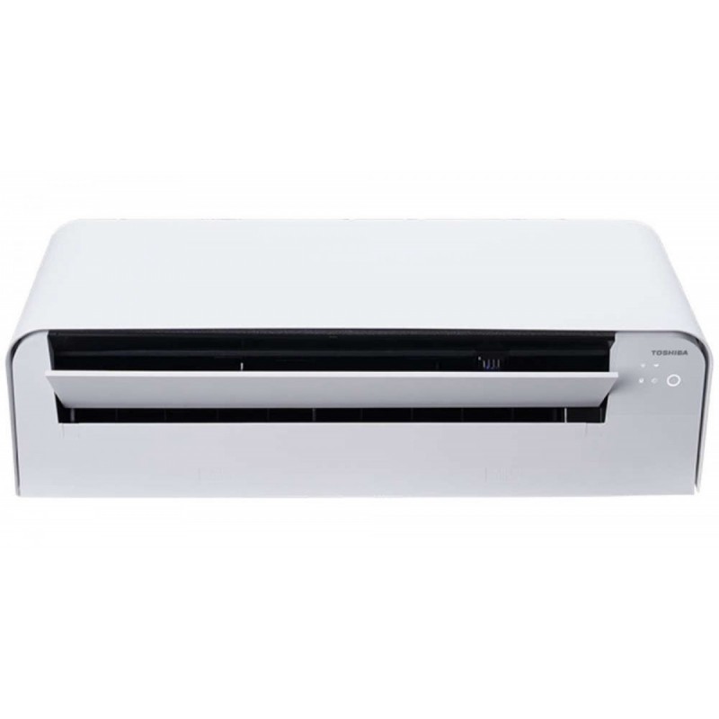 Toshiba Shorai Curve (RAS-B22P2KVSG-E+RAS-22P2AVSG-E) Κλιματιστικό Inverter 22000 BTU A++/A+++ White