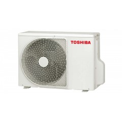 Toshiba Shorai Curve (RAS-B22P2KVSG-E+RAS-22P2AVSG-E) Κλιματιστικό Inverter 22000 BTU A++/A+++ White