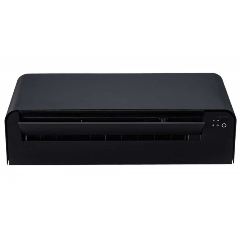 Toshiba Shorai Curve (RAS-B10P2KVSGB-E+RAS-10P2AVSG-E) Κλιματιστικό Inverter 9000 BTU A+++/A+++ Black
