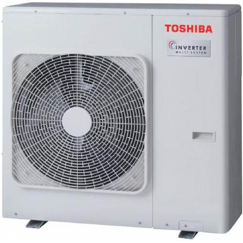 Toshiba (RAS-4M27G3AVG-E) Εξωτερική Μονάδα για Multi Κλιματιστικά 27000BTU