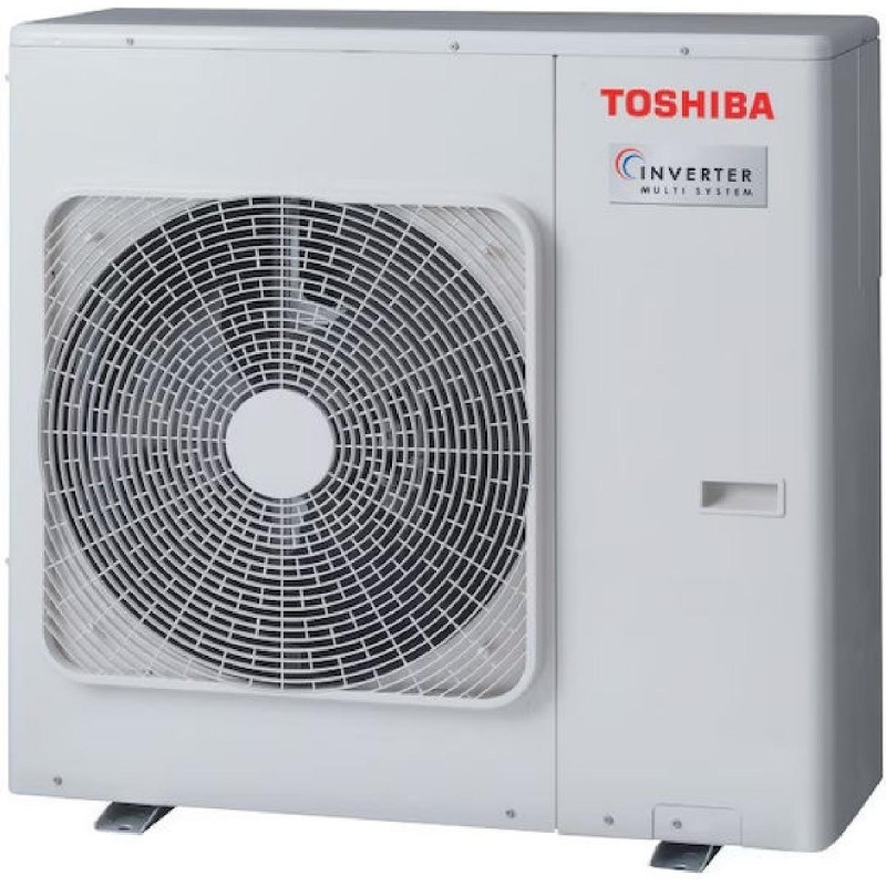 Toshiba (RAS-4M27G3AVG-E) Εξωτερική Μονάδα για Multi Κλιματιστικά 27000BTU