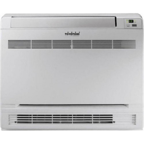Toyotomi (MULR32E-09CON) Εσωτερική Μονάδα Δαπέδου για Multi Κλιματιστικά 9000 BTU