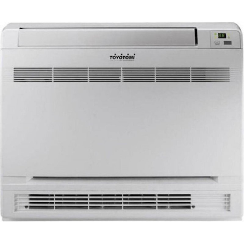 Toyotomi (MULR32E-09CON) Εσωτερική Μονάδα Δαπέδου για Multi Κλιματιστικά 9000 BTU