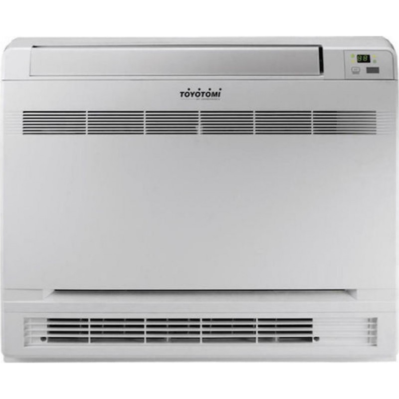 Toyotomi (MULR32E-12CON) Εσωτερική Μονάδα Δαπέδου για Multi Κλιματιστικά 9000 BTU
