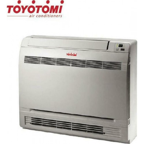 Toyotomi (MULR32E-18CON) Εσωτερική Μονάδα Δαπέδου για Multi Κλιματιστικά 18000 BTU