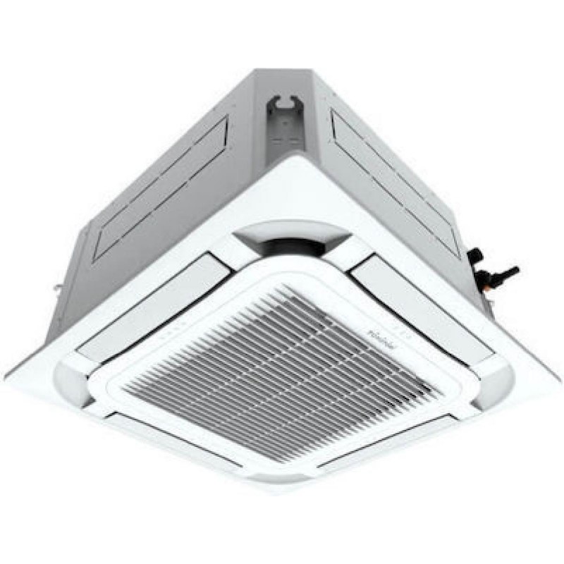 Toyotomi (MULR32-E18EWCA-CP) Εσωτερική Μονάδα Κασέτα 4-Κατευθύνσεων για Multi Κλιματιστικά 18000 BTU