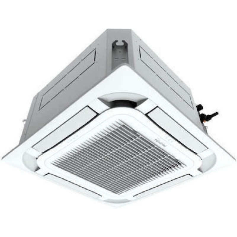 Toyotomi (CCT48IUINVR32+OU483INVR32) Επαγγελματικό Κλιματιστικό Inverter Κασέτα 48000 BTU