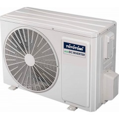 Toyotomi (DCT12IUINVR32+OU121INVR32) Επαγγελματικό Κλιματιστικό Inverter Καναλάτο 12000 BTU