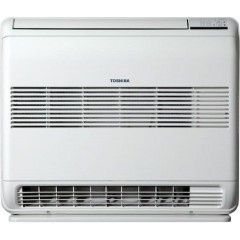 Toshiba (RAS-B10J2FVG-E) Εσωτερική Μονάδα Δαπέδου για Multi Κλιματιστικά 9000 BTU
