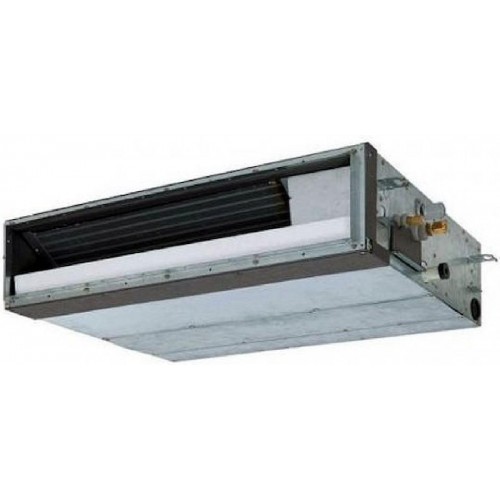 Toshiba (RAS-M24U2DVG-E) Εσωτερική Μονάδα Καναλάτο για Multi Κλιματιστικά 24000 BTU