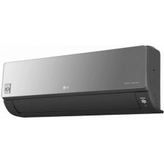 LG Artcool Mirror (AC12BΚ) Κλιματιστικό Inverter 12000 BTU A++/A++