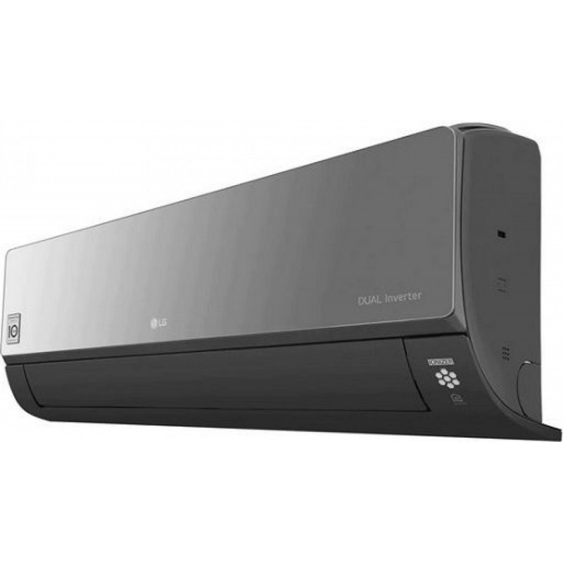 LG Artcool Mirror (AC18BΚ) Κλιματιστικό Inverter 18000 BTU A++/A++