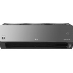 LG Artcool Mirror (AC24BΚ) Κλιματιστικό Inverter 24000 BTU A++/A++