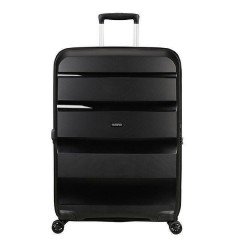 American Tourister Bon Air Dlx Spinner Μεγάλη Βαλίτσα με ύψος 75cm (594241041) Μαύρη
