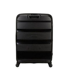 American Tourister Bon Air Dlx Spinner Μεγάλη Βαλίτσα με ύψος 75cm (594241041) Μαύρη