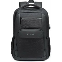 Bange 1921 Αδιάβροχη Τσάντα Πλάτης για Laptop 15.6