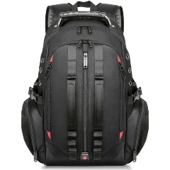 Bange Heavy Duty 1901 Αδιάβροχη Τσάντα Πλάτης για Laptop 17.3