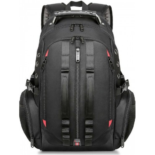 Bange Heavy Duty 1901 Αδιάβροχη Τσάντα Πλάτης για Laptop 17.3
