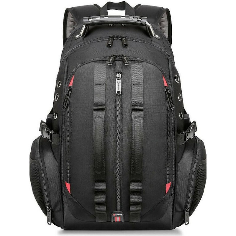 Bange Heavy Duty 1901 Αδιάβροχη Τσάντα Πλάτης για Laptop 17.3