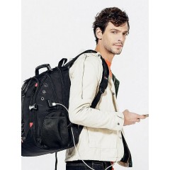 Bange Heavy Duty 1901 Αδιάβροχη Τσάντα Πλάτης για Laptop 17.3