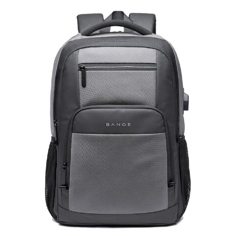 Bange 1921 Αδιάβροχη Τσάντα Πλάτης για Laptop 15.6