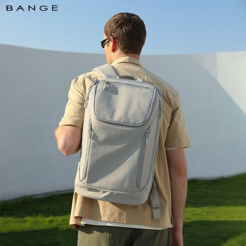 Bange 2517-1 Αδιάβροχη Τσάντα Πλάτης για Laptop 15.6