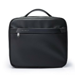 Bange 7529 Νεσεσέρ Κρεμαστή Ταξιδιωτική Τσάντα Μαύρη