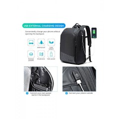 Bange 22005 Αδιάβροχη Τσάντα Πλάτης για Laptop 17.3