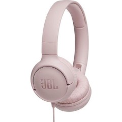 JBL Tune 500 OnEar Universal Headphones (Pink) JBL Tune 500 OnEar Universal Headphones (Pink)