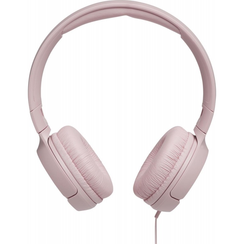 JBL Tune 500 OnEar Universal Headphones (Pink) JBL Tune 500 OnEar Universal Headphones (Pink)