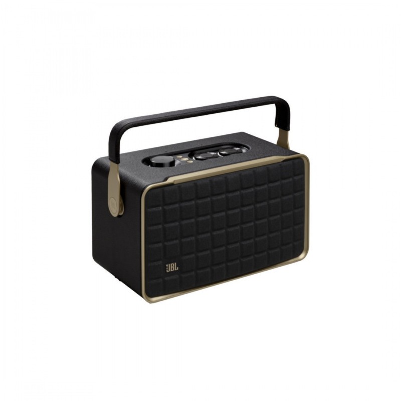 JBL Authentics 300 Wireless Bluetooth Home Speaker Black