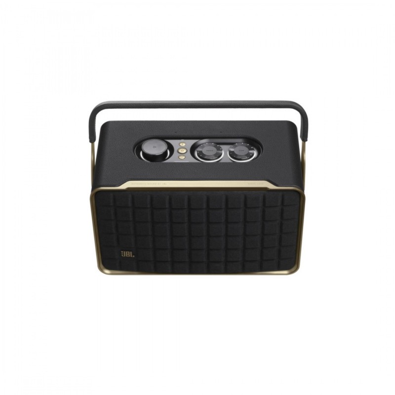 JBL Authentics 300 Wireless Bluetooth Home Speaker Black