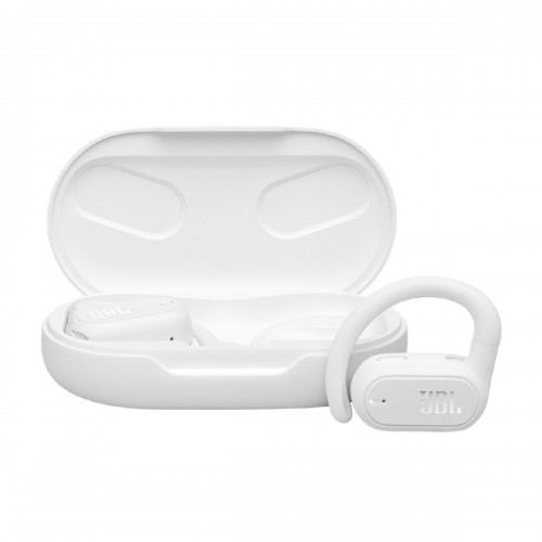 JBL Soundgear Sense Air Conduction Bluetooth Handsfree Ακουστικά White