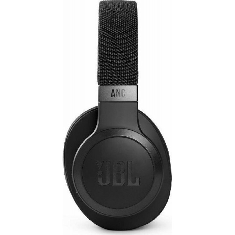 JBL Live 770NC Ασύρματα Bluetooth Over Ear Ακουστικά Black JBL Live 770NC Ασύρματα Bluetooth Over Ear Ακουστικά Black