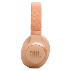 JBL Live 770NC Ασύρματα Bluetooth Over Ear Ακουστικά Sandstone JBL Live 770NC Ασύρματα Bluetooth Over Ear Ακουστικά Sandstone