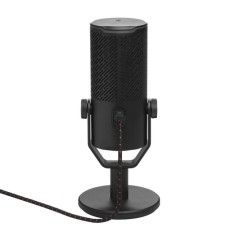 JBL Quantum Stream Studio Triple Condenser Microphone Black