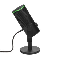 JBL Quantum Stream Studio Triple Condenser Microphone Black