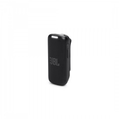 JBL Quantum Stream Wireless USB-C Clip-on Wireless Microphone Black