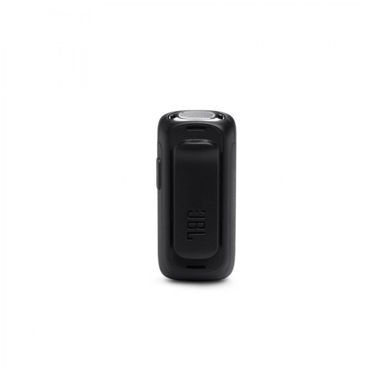 JBL Quantum Stream Wireless USB-C Clip-on Wireless Microphone Black