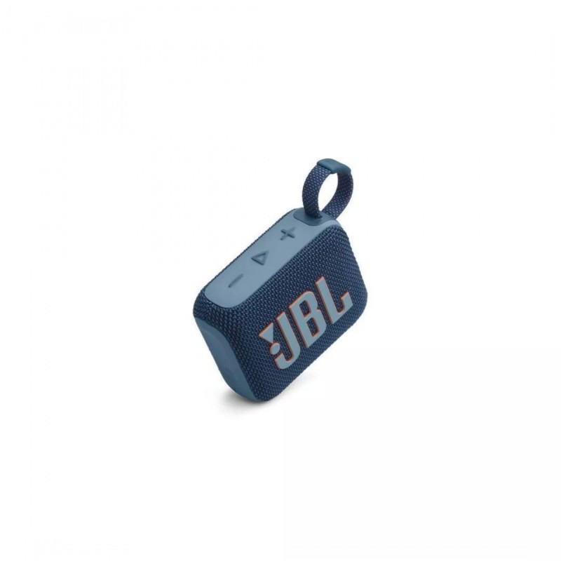 JBL Go 4 με Διάρκεια Μπαταρίας έως 7 ώρες Μπλε