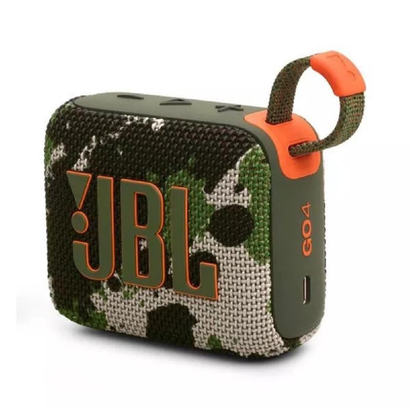 JBL Go 4 με Διάρκεια Μπαταρίας έως 7 ώρες (Squad)