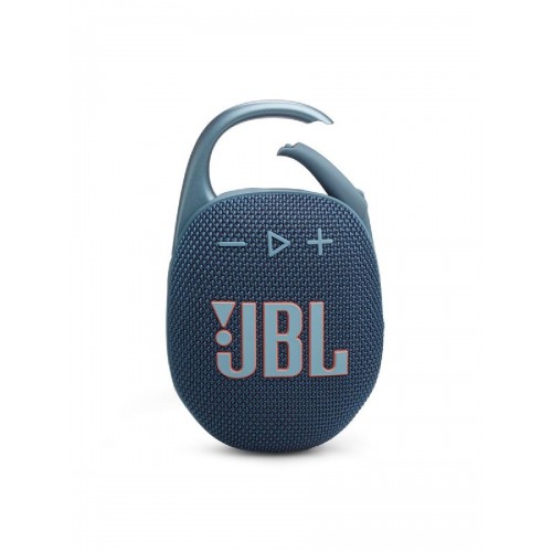 JBL Clip 5 Bluetooth speaker blue
