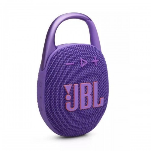 JBL Clip 5 Bluetooth speaker Purple