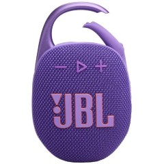 JBL Clip 5 Bluetooth speaker Purple