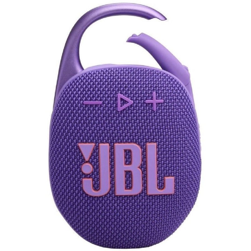 JBL Clip 5 Bluetooth speaker Purple