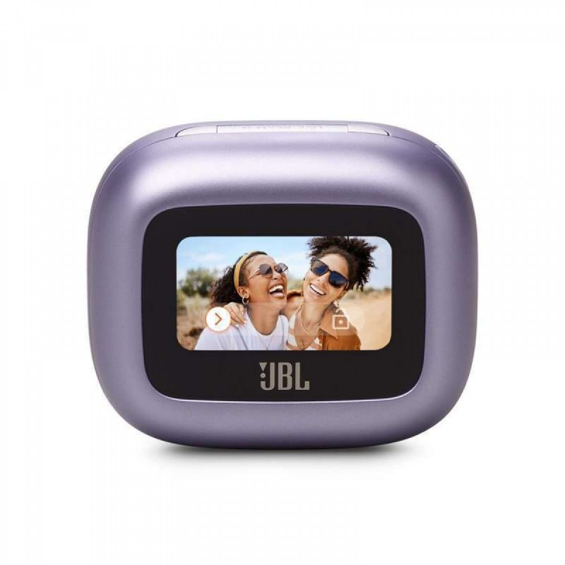 JBL Live Beam 3 Bluetooth Handsfree Μωβ