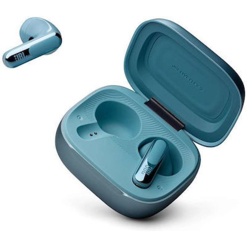 JBL Live Flex 3 Bluetooth Handsfree Μπλε