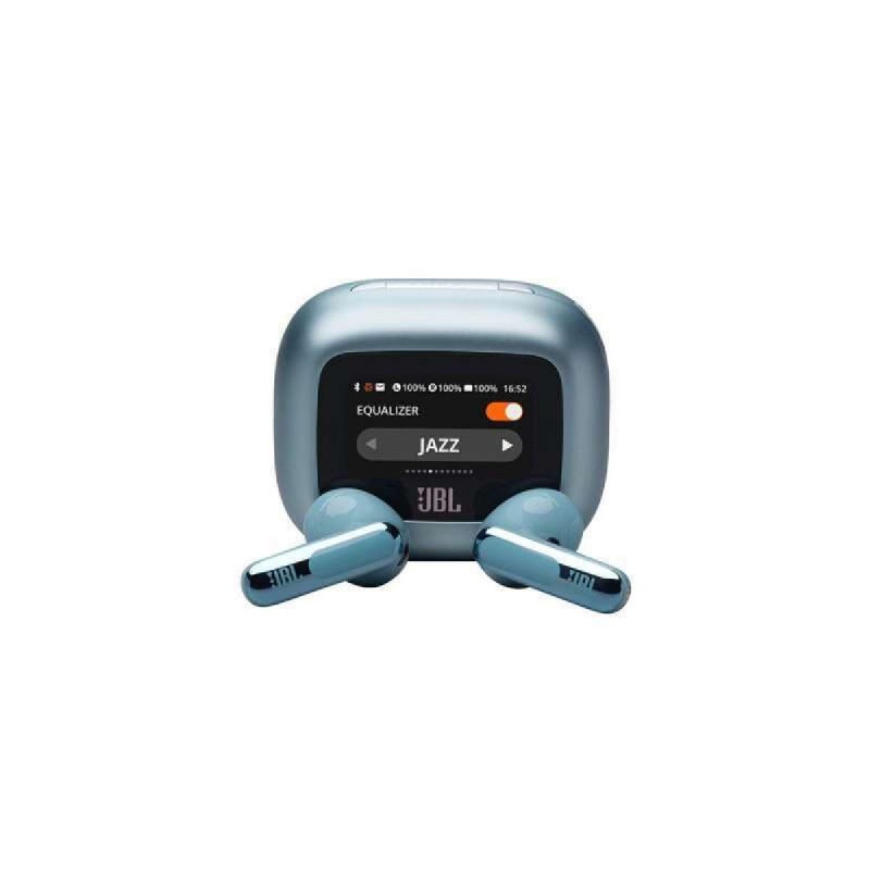 JBL Live Flex 3 Bluetooth Handsfree Μπλε