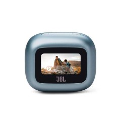 JBL Live Flex 3 Bluetooth Handsfree Μπλε