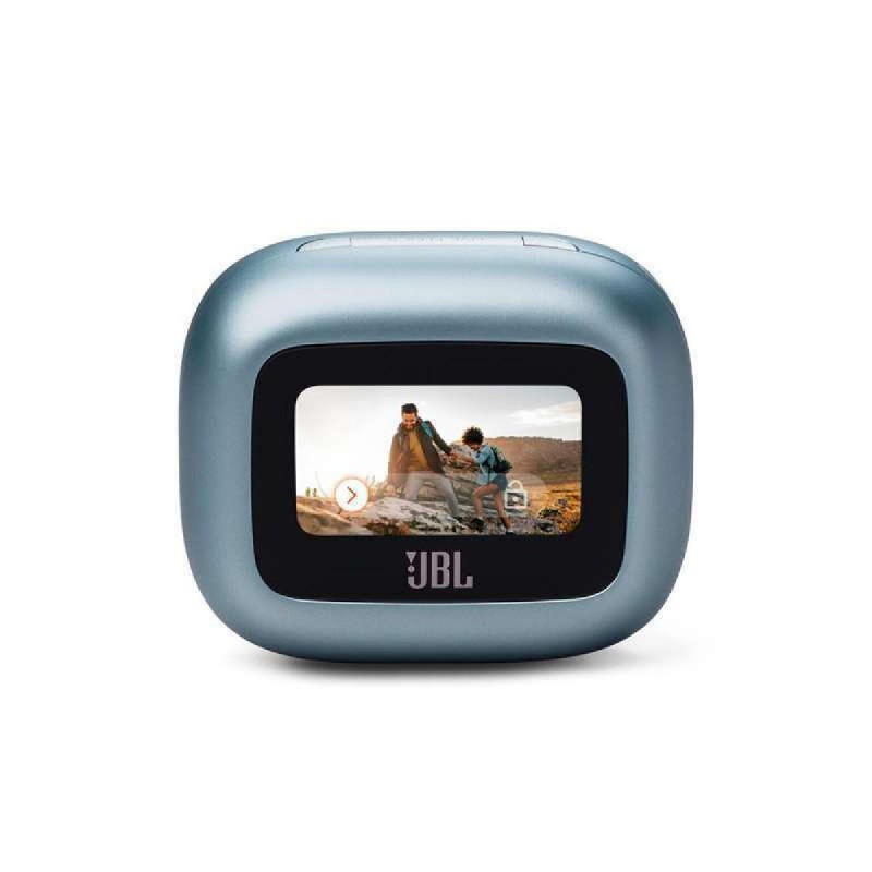 JBL Live Flex 3 Bluetooth Handsfree Μπλε